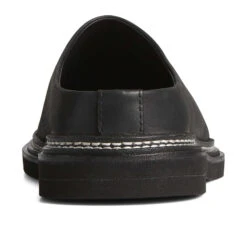 Sperry Top-Sider Women's Sperry X Who What Wear Captain's Mule Black -Sperry Top-Sider Sales STS88687 90