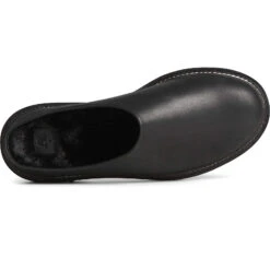 Sperry Top-Sider Women's Sperry X Who What Wear Captain's Mule Black -Sperry Top-Sider Sales STS88687 TOP