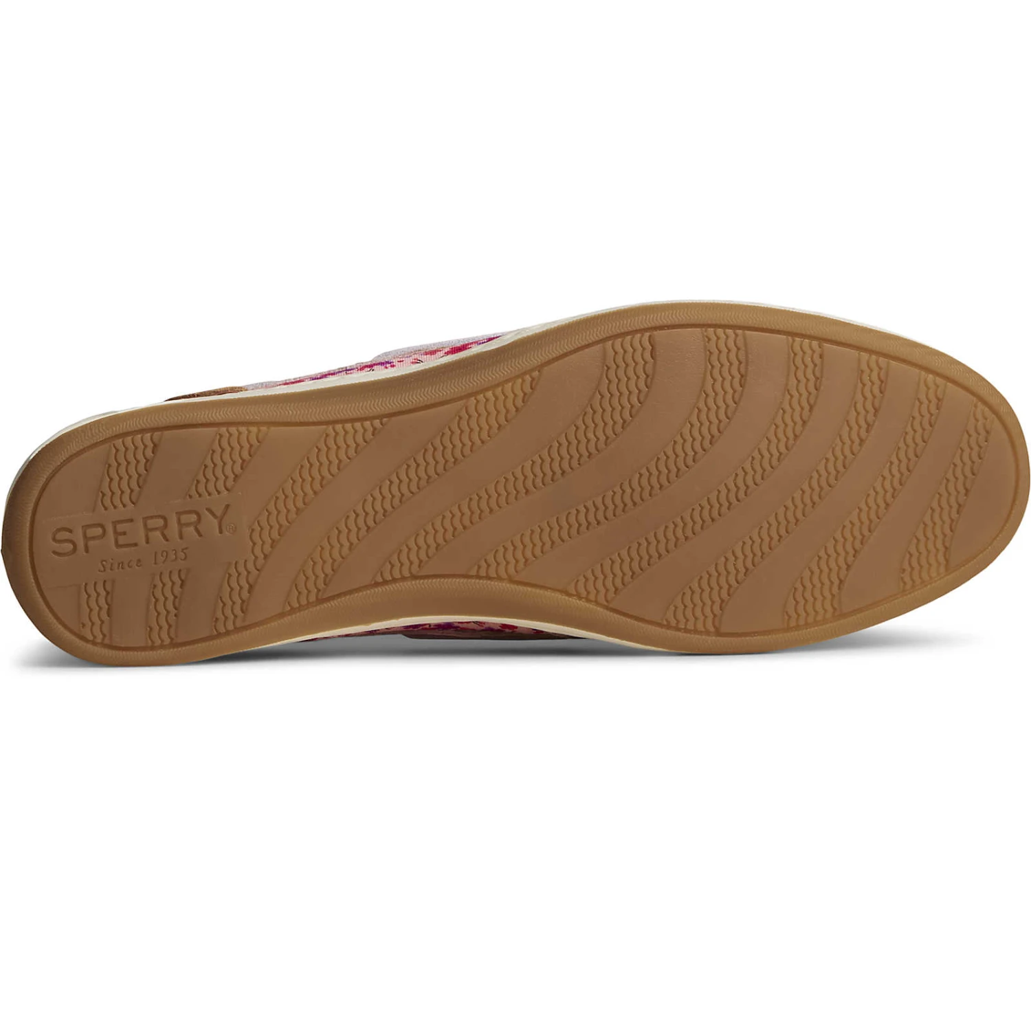 Sperry Top-Sider Women's Koifish Floral Boat Shoe Blush 8 Sperry Top-Sider Women's Koifish Floral Boat Shoe Blush - Image 6