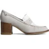Sperry Top-Sider Women's Seaport Penny Heel Loafer Grey 1 Sperry Top-Sider Women's Seaport Penny Heel Loafer Grey -Sperry Top-Sider Sales STS88700 000