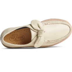 Sperry Top-Sider Women's Captain's Crepe Bow Oxford Ivory 12 Sperry Top-Sider Women's Captain's Crepe Bow Oxford Ivory -Sperry Top-Sider Sales STS88702 TOP