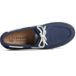 Sperry Top-Sider Women's SeaCycled™ Bahama 2.0 Sneaker Navy 14 Sperry Top-Sider Women's SeaCycled™ Bahama 2.0 Sneaker Navy -Sperry Top-Sider Sales STS88706 TOP