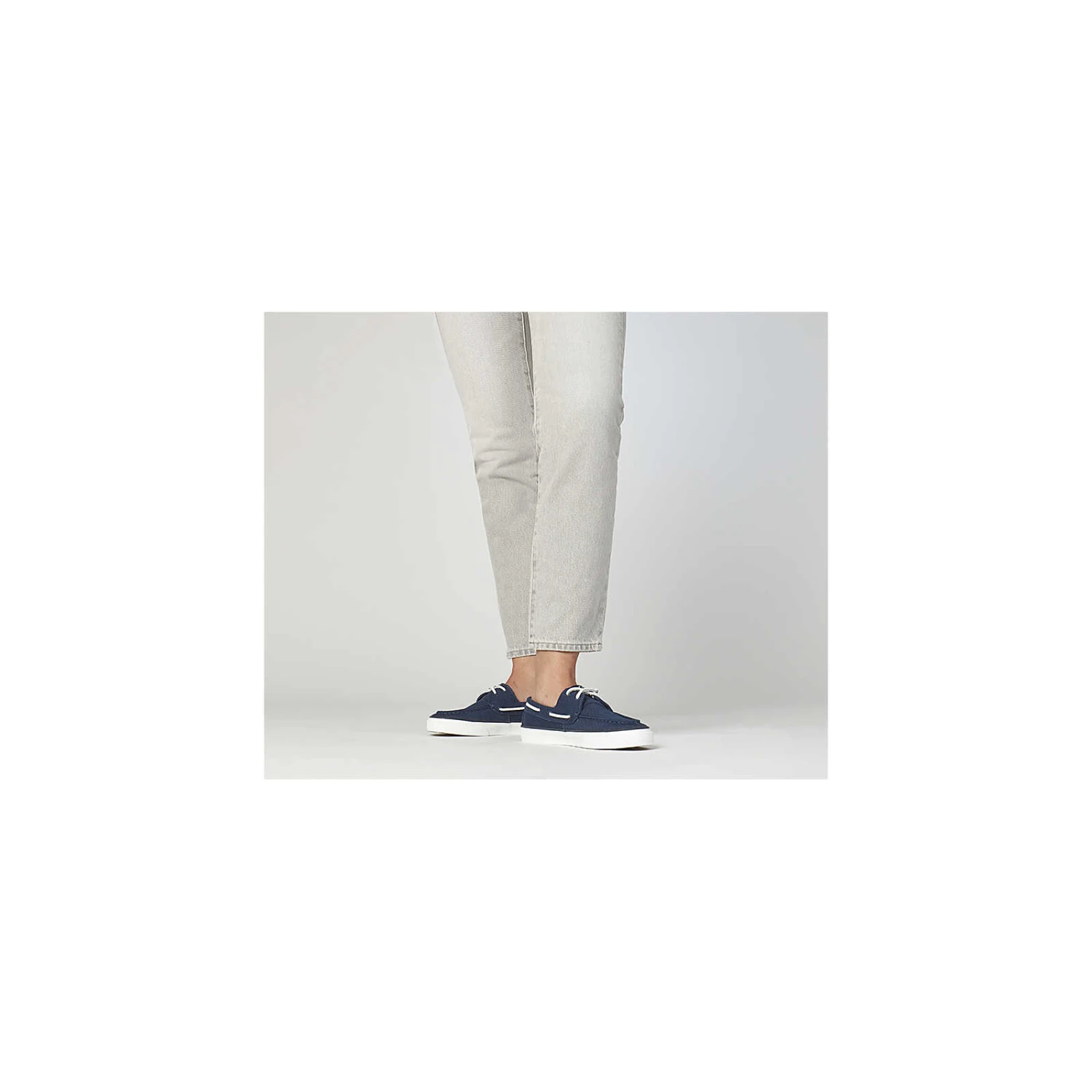 Sperry Top-Sider Women's SeaCycled™ Bahama 2.0 Sneaker Navy 4 Sperry Top-Sider Women's SeaCycled™ Bahama 2.0 Sneaker Navy - Image 2
