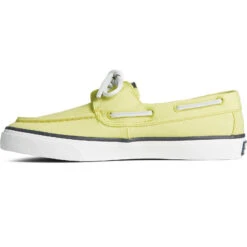 Sperry Top-Sider Women's SeaCycled™ Bahama 2.0 Sneaker Lime -Sperry Top-Sider Sales STS88708 180