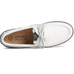 Sperry Top-Sider Women's SeaCycled™ Bahama 2.0 Sneaker White 16 Sperry Top-Sider Women's SeaCycled™ Bahama 2.0 Sneaker White -Sperry Top-Sider Sales STS88709 TOP
