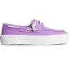 Sperry Top-Sider Women's SeaCycled™ Bahama 2.0 Platform Sneaker Purple 1 Sperry Top-Sider Women's SeaCycled™ Bahama 2.0 Platform Sneaker Purple -Sperry Top-Sider Sales STS88710 000