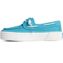Sperry Top-Sider Women's SeaCycled™ Bahama 2.0 Platform Sneaker Blue 11 Sperry Top-Sider Women's SeaCycled™ Bahama 2.0 Platform Sneaker Blue -Sperry Top-Sider Sales STS88712 180