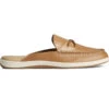 Sperry Top-Sider Women's Mulefish Leather Boat Shoe Tan -Sperry Top-Sider Sales STS88718 000
