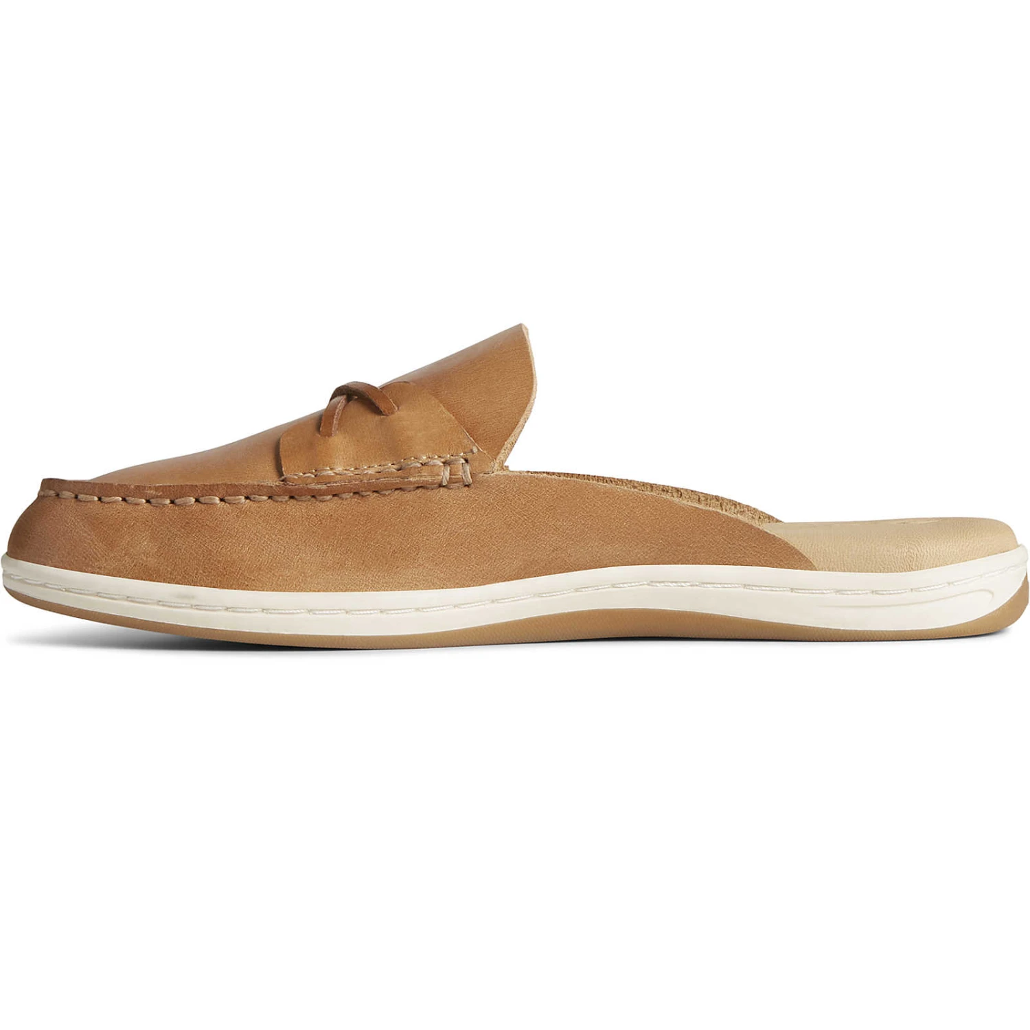 Sperry Top-Sider Women's Mulefish Leather Boat Shoe Tan 6 Sperry Top-Sider Women's Mulefish Leather Boat Shoe Tan - Image 4