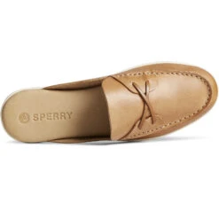 Sperry Top-Sider Women's Mulefish Leather Boat Shoe Tan 12 Sperry Top-Sider Women's Mulefish Leather Boat Shoe Tan -Sperry Top-Sider Sales STS88718 TOP