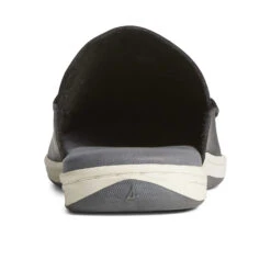 Sperry Top-Sider Women's Mulefish Leather Boat Shoe Black 10 Sperry Top-Sider Women's Mulefish Leather Boat Shoe Black -Sperry Top-Sider Sales STS88719 90