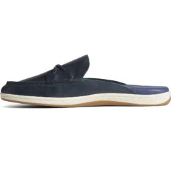 Sperry Top-Sider Women's Mulefish Leather Boat Shoe Navy 11 Sperry Top-Sider Women's Mulefish Leather Boat Shoe Navy -Sperry Top-Sider Sales STS88720 180