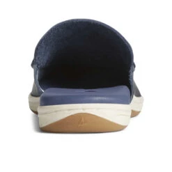 Sperry Top-Sider Women's Mulefish Leather Boat Shoe Navy 10 Sperry Top-Sider Women's Mulefish Leather Boat Shoe Navy -Sperry Top-Sider Sales STS88720 90