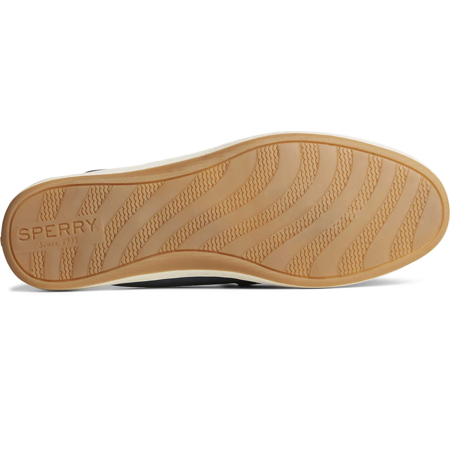 Sperry Top-Sider Women's Mulefish Leather Boat Shoe Navy 8 Sperry Top-Sider Women's Mulefish Leather Boat Shoe Navy - Image 6