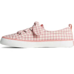 Sperry Top-Sider Women's Crest Vibe Gingham Sneaker Pink 11 Sperry Top-Sider Women's Crest Vibe Gingham Sneaker Pink -Sperry Top-Sider Sales STS88725 180