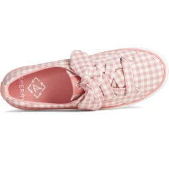 Sperry Top-Sider Women's Crest Vibe Gingham Sneaker Pink 12 Sperry Top-Sider Women's Crest Vibe Gingham Sneaker Pink -Sperry Top-Sider Sales STS88725 TOP