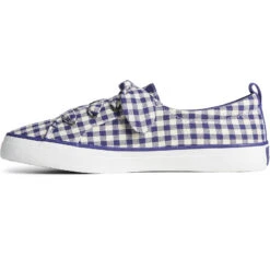 Sperry Top-Sider Women's Crest Vibe Gingham Sneaker Blue 11 Sperry Top-Sider Women's Crest Vibe Gingham Sneaker Blue -Sperry Top-Sider Sales STS88726 180