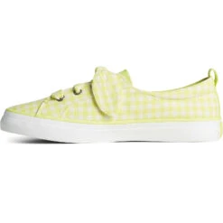 Sperry Top-Sider Women's Crest Vibe Gingham Sneaker Lime 11 Sperry Top-Sider Women's Crest Vibe Gingham Sneaker Lime -Sperry Top-Sider Sales STS88728 180