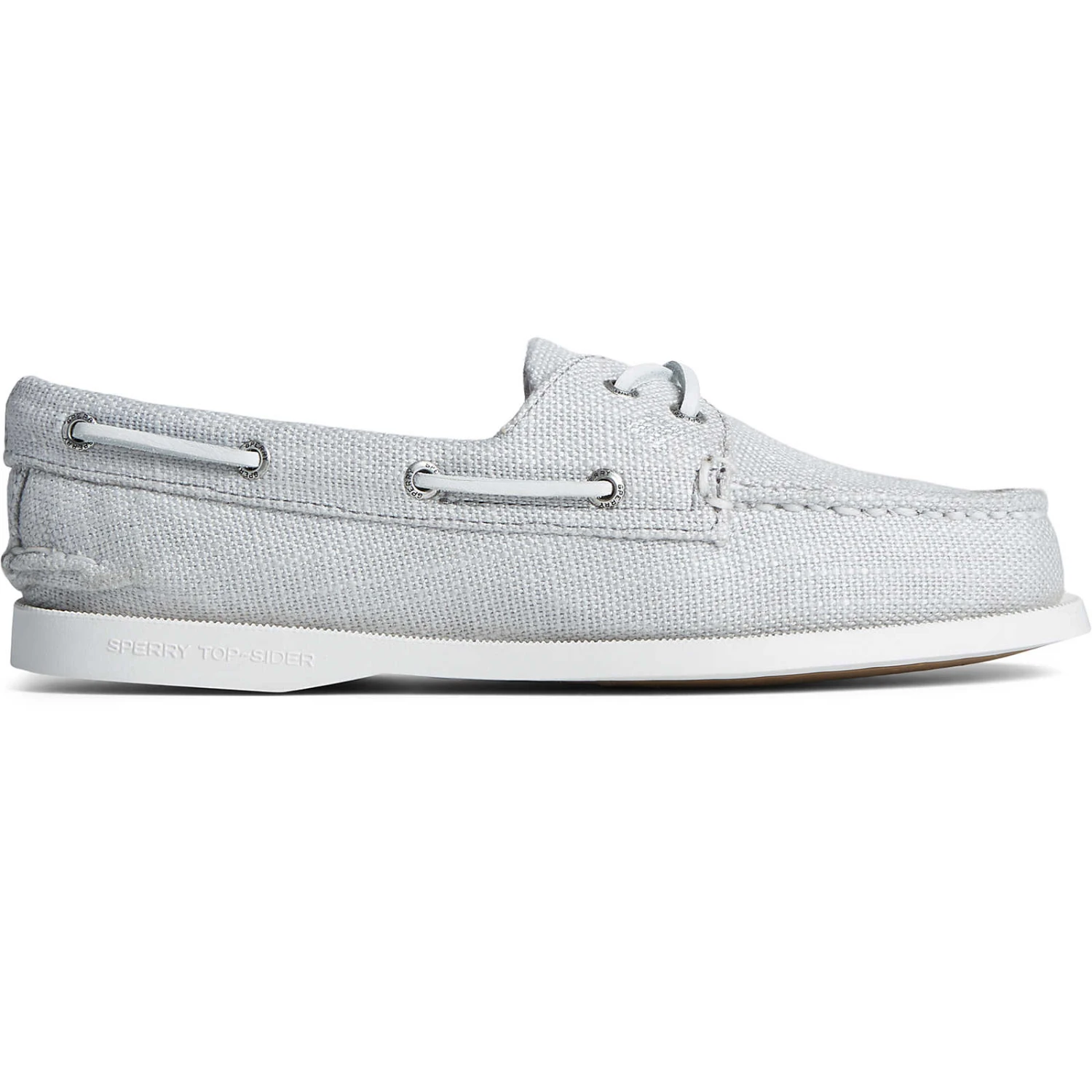 Sperry Top-Sider Women's SeaCycled™ Authentic Original™ Baja Boat Shoe Grey 3 Sperry Top-Sider Women's SeaCycled™ Authentic Original™ Baja Boat Shoe Grey