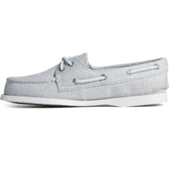 Sperry Top-Sider Women's SeaCycled™ Authentic Original™ Baja Boat Shoe Grey 11 Sperry Top-Sider Women's SeaCycled™ Authentic Original™ Baja Boat Shoe Grey -Sperry Top-Sider Sales STS88739 180