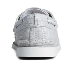 Sperry Top-Sider Women's SeaCycled™ Authentic Original™ Baja Boat Shoe Grey 10 Sperry Top-Sider Women's SeaCycled™ Authentic Original™ Baja Boat Shoe Grey -Sperry Top-Sider Sales STS88739 90