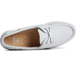 Sperry Top-Sider Women's SeaCycled™ Authentic Original™ Baja Boat Shoe Grey 12 Sperry Top-Sider Women's SeaCycled™ Authentic Original™ Baja Boat Shoe Grey -Sperry Top-Sider Sales STS88739 TOP