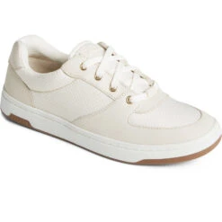 Sperry Top-Sider Women's Sperry X Who What Wear Freeport Sneaker White -Sperry Top-Sider Sales STS88746