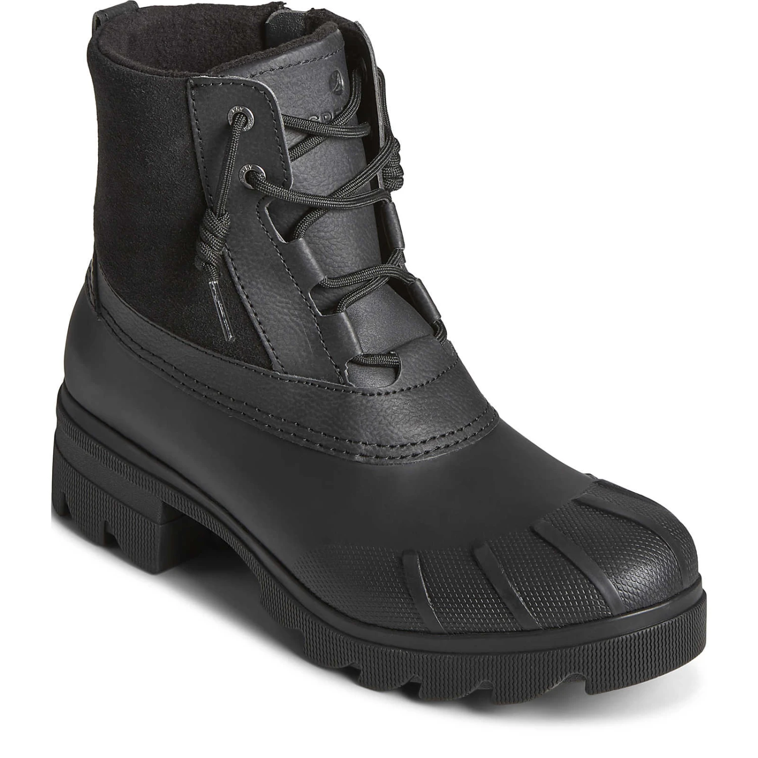 Sperry Top-Sider Women's Syren Ascend Boot Black 4 Sperry Top-Sider Women's Syren Ascend Boot Black - Image 2