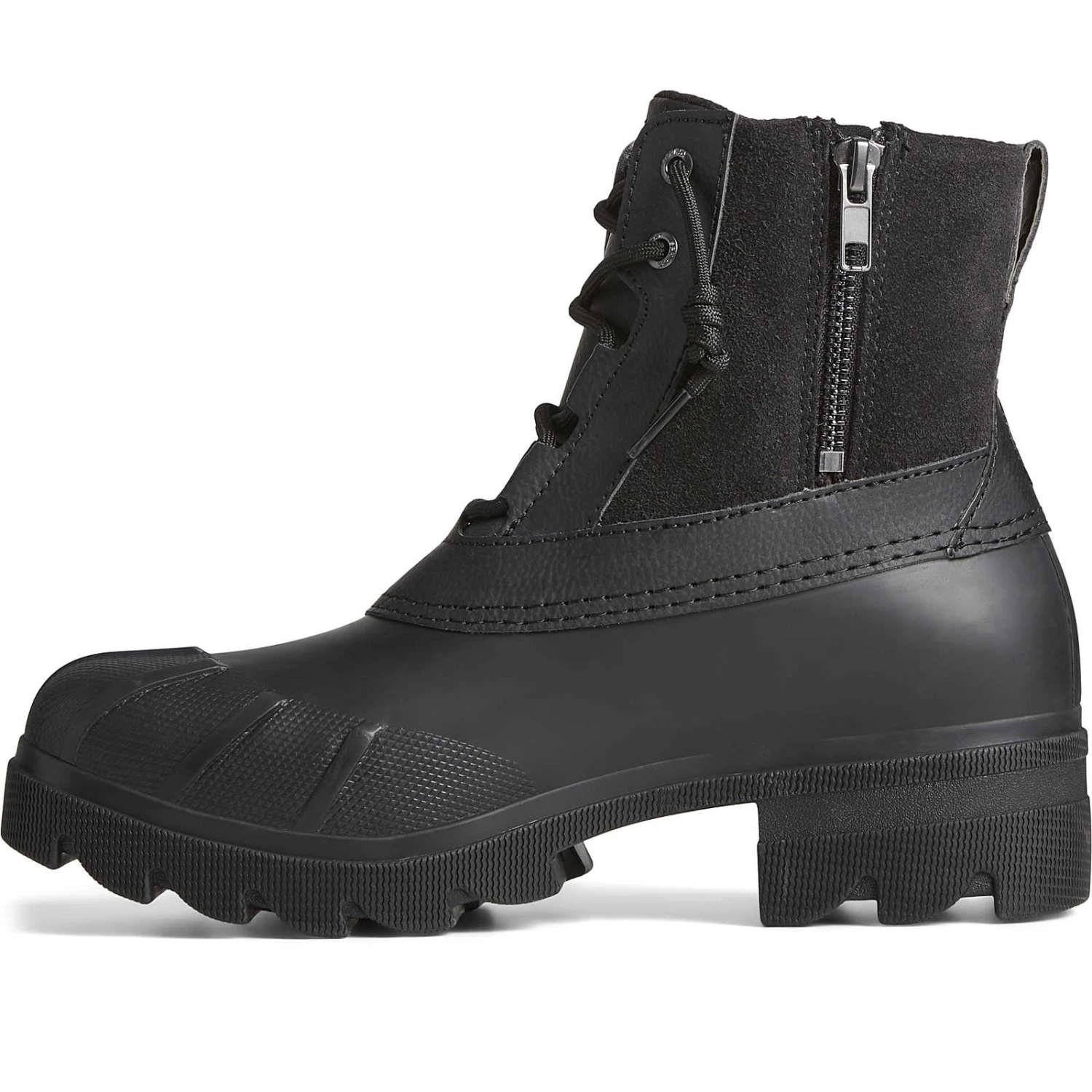 Sperry Top-Sider Women's Syren Ascend Boot Black 6 Sperry Top-Sider Women's Syren Ascend Boot Black - Image 4