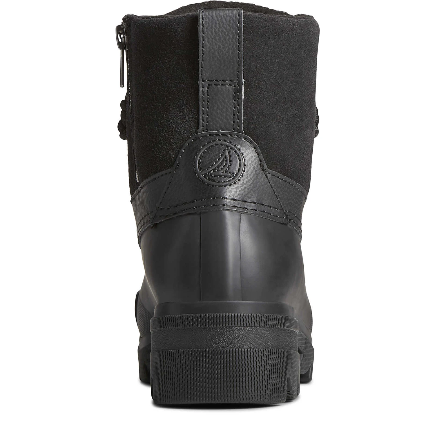 Sperry Top-Sider Women's Syren Ascend Boot Black 5 Sperry Top-Sider Women's Syren Ascend Boot Black - Image 3