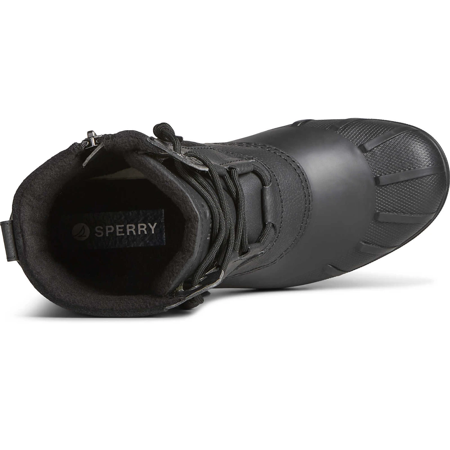Sperry Top-Sider Women's Syren Ascend Boot Black 7 Sperry Top-Sider Women's Syren Ascend Boot Black - Image 5