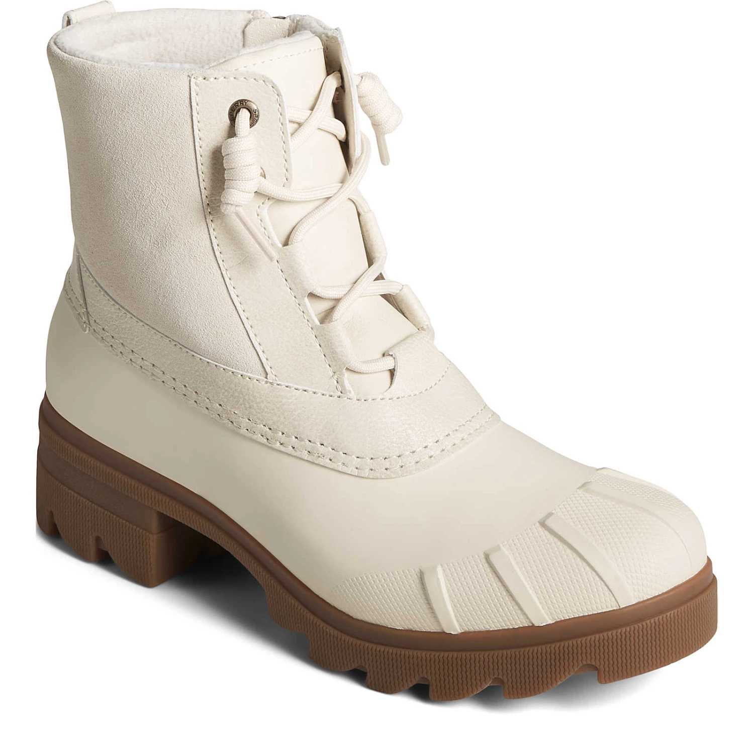 Sperry Top-Sider Women's Syren Ascend Boot Cream 5 Sperry Top-Sider Women's Syren Ascend Boot Cream - Image 3