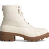 Sperry Top-Sider Women's Syren Ascend Boot Cream