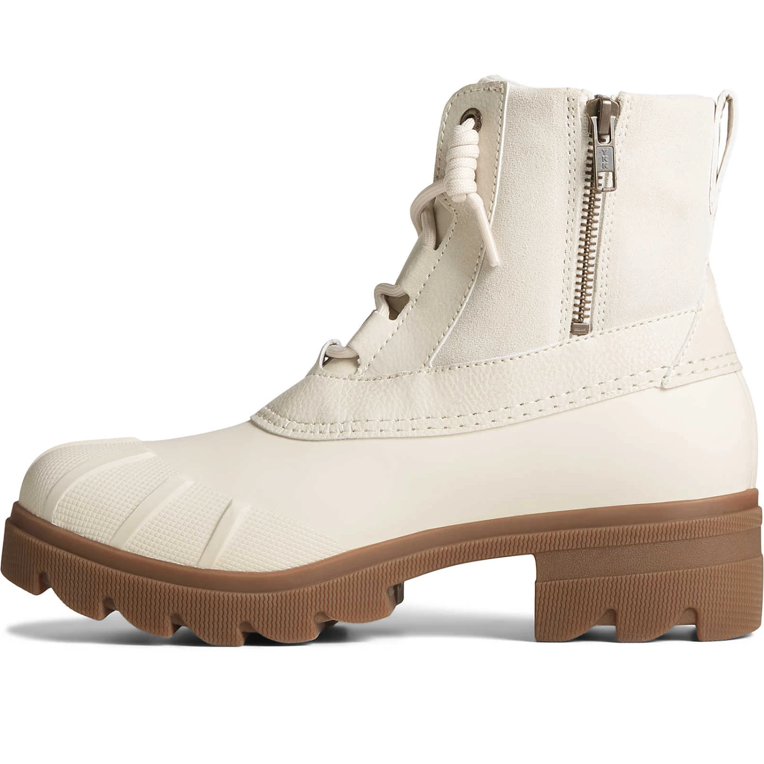 Sperry Top-Sider Women's Syren Ascend Boot Cream 7 Sperry Top-Sider Women's Syren Ascend Boot Cream - Image 5
