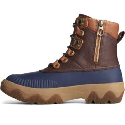 Sperry Top-Sider Women's Acadia Boot Tan -Sperry Top-Sider Sales STS88853 180