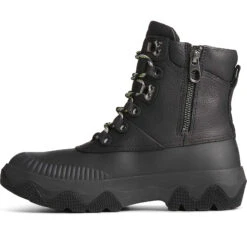 Sperry Top-Sider Women's Acadia Boot Black -Sperry Top-Sider Sales STS88855 180