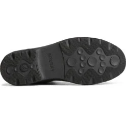 Sperry Top-Sider Women's Acadia Boot Black -Sperry Top-Sider Sales STS88855 OUT