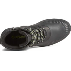 Sperry Top-Sider Women's Acadia Boot Black -Sperry Top-Sider Sales STS88855 TOP