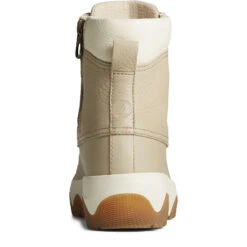 Sperry Top-Sider Women's Acadia Boot Off White -Sperry Top-Sider Sales STS88856 90