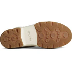 Sperry Top-Sider Women's Acadia Boot Off White -Sperry Top-Sider Sales STS88856 OUT