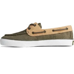 Sperry Top-Sider Women's Bahama 2.0 Jacquard Sneaker Olive 11 Sperry Top-Sider Women's Bahama 2.0 Jacquard Sneaker Olive -Sperry Top-Sider Sales STS88857 180