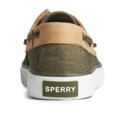 Sperry Top-Sider Women's Bahama 2.0 Jacquard Sneaker Olive 10 Sperry Top-Sider Women's Bahama 2.0 Jacquard Sneaker Olive -Sperry Top-Sider Sales STS88857 90