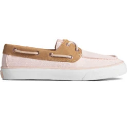 Sperry Top-Sider Women's Bahama 2.0 Jacquard Sneaker Pink