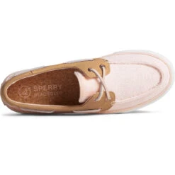 Sperry Top-Sider Women's Bahama 2.0 Jacquard Sneaker Pink -Sperry Top-Sider Sales STS88858 TOP