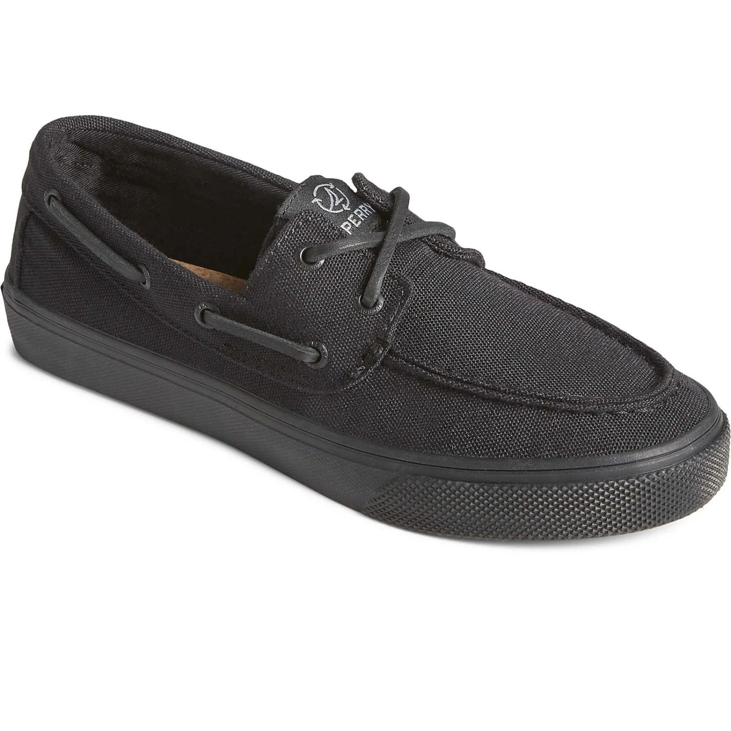 Sperry Top-Sider Women's Bahama 2.0 Sneaker Black 4 Sperry Top-Sider Women's Bahama 2.0 Sneaker Black - Image 2