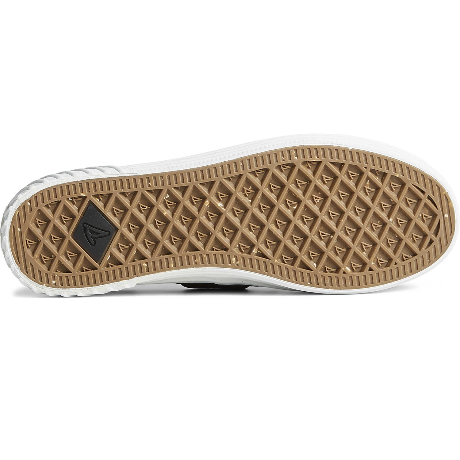 Sperry Top-Sider Women's Bahama 2.0 Leather Platform Sneaker Black 8 Sperry Top-Sider Women's Bahama 2.0 Leather Platform Sneaker Black - Image 6