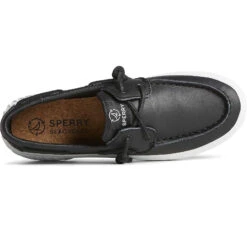 Sperry Top-Sider Women's Bahama 2.0 Leather Platform Sneaker Black 12 Sperry Top-Sider Women's Bahama 2.0 Leather Platform Sneaker Black -Sperry Top-Sider Sales STS88864 TOP