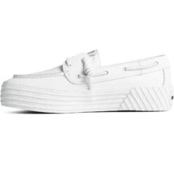 Sperry Top-Sider Women's Bahama 2.0 Leather Platform Sneaker White 11 Sperry Top-Sider Women's Bahama 2.0 Leather Platform Sneaker White -Sperry Top-Sider Sales STS88865 180
