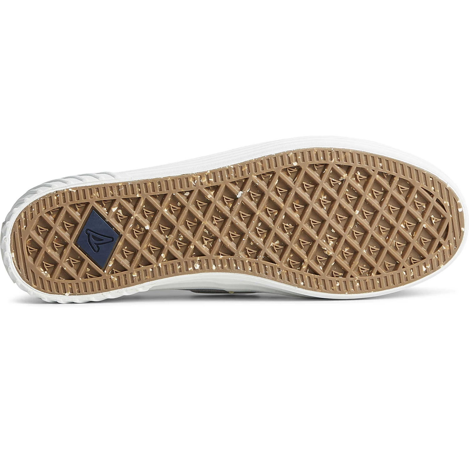 Sperry Top-Sider Women's Bahama 2.0 Leather Platform Sneaker White 8 Sperry Top-Sider Women's Bahama 2.0 Leather Platform Sneaker White - Image 6