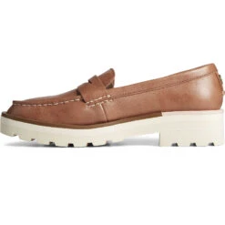 Sperry Top-Sider Women's Lug Penny Loafer Tan 11 Sperry Top-Sider Women's Lug Penny Loafer Tan -Sperry Top-Sider Sales STS88880 180